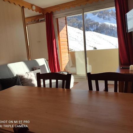 La Foux D'Allos Exterior foto