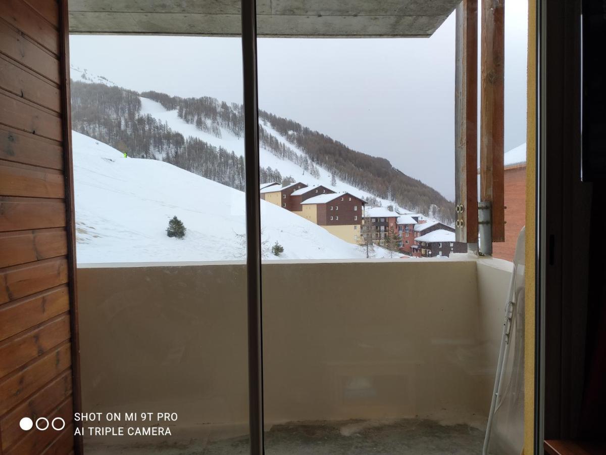 La Foux D'Allos Exterior foto